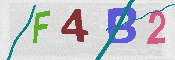 CAPTCHA afbeelding