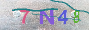 CAPTCHA afbeelding