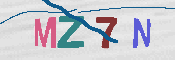 CAPTCHA afbeelding