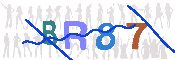 CAPTCHA afbeelding