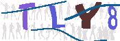 CAPTCHA afbeelding