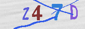 CAPTCHA afbeelding