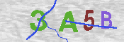 CAPTCHA afbeelding