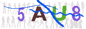 CAPTCHA afbeelding