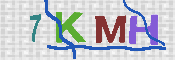 CAPTCHA afbeelding