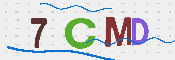 CAPTCHA afbeelding