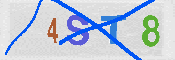CAPTCHA afbeelding