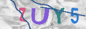CAPTCHA afbeelding