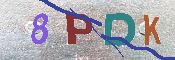 CAPTCHA afbeelding