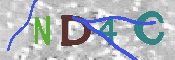CAPTCHA afbeelding
