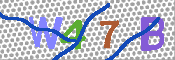 CAPTCHA afbeelding