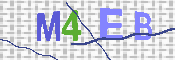 CAPTCHA afbeelding