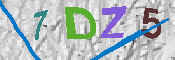 CAPTCHA afbeelding