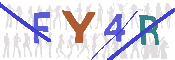 CAPTCHA afbeelding