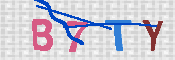 CAPTCHA afbeelding