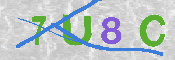 CAPTCHA afbeelding