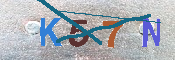CAPTCHA afbeelding