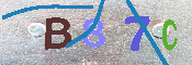 CAPTCHA afbeelding