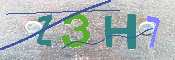 CAPTCHA afbeelding