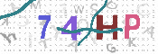 CAPTCHA afbeelding