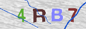 CAPTCHA afbeelding