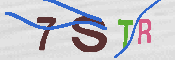 CAPTCHA afbeelding