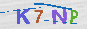 CAPTCHA afbeelding