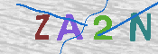 CAPTCHA afbeelding