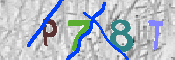 CAPTCHA afbeelding