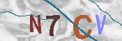 CAPTCHA afbeelding