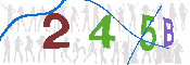 CAPTCHA afbeelding