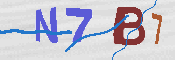 CAPTCHA afbeelding