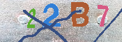 CAPTCHA afbeelding