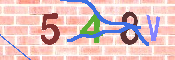 CAPTCHA afbeelding