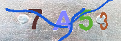 CAPTCHA afbeelding