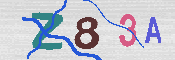 CAPTCHA afbeelding