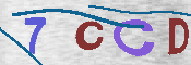CAPTCHA afbeelding