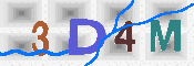 CAPTCHA afbeelding