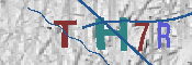 CAPTCHA afbeelding