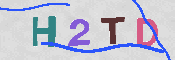 CAPTCHA afbeelding