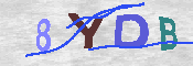 CAPTCHA afbeelding
