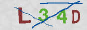 CAPTCHA afbeelding
