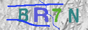 CAPTCHA afbeelding
