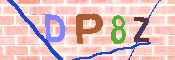 CAPTCHA afbeelding
