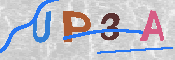 CAPTCHA afbeelding