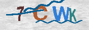 CAPTCHA afbeelding