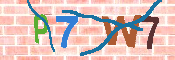 CAPTCHA afbeelding