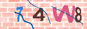 CAPTCHA afbeelding