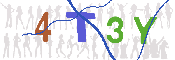 CAPTCHA afbeelding