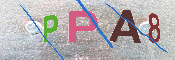CAPTCHA afbeelding
